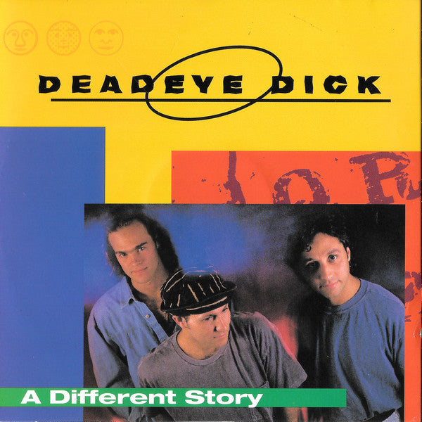 Deadeye Dick : A Different Story (CD, Album)