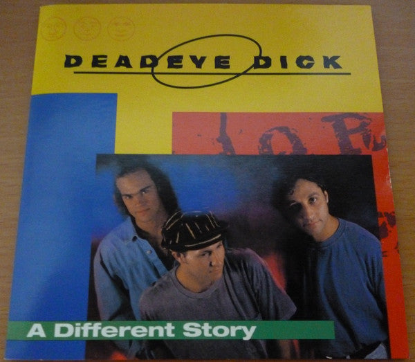 Deadeye Dick : A Different Story (CD, Album)