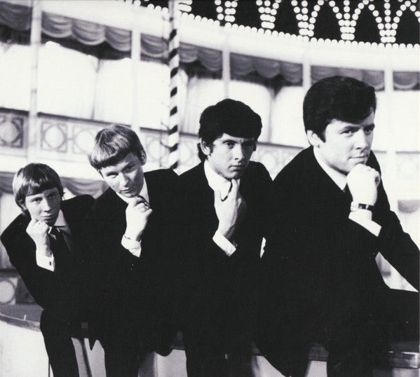 The Searchers : The Farewell Album / The Greatest Hits & More (2xCD, Comp)