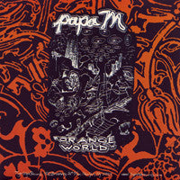 Papa M / Entrance : Orange World / See For Yourself (7")
