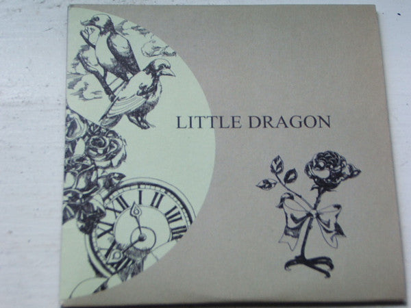 Little Dragon : Constant Surprises (CD, Single, Promo)