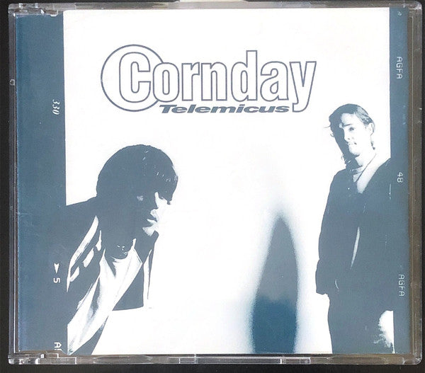 Cornday : Telemicus (CD, Promo)
