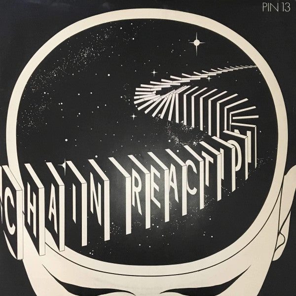 Mankind (3) : Chain Reaction / Funky Revolution (12", Maxi, Yel)