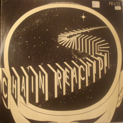 Mankind (3) : Chain Reaction / Funky Revolution (12", Maxi, Yel)