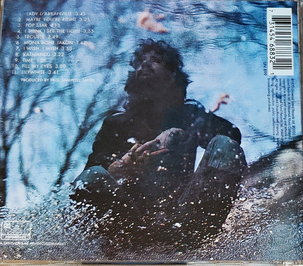 Cat Stevens : Mona Bone Jakon (CD, Album, RE, RM)