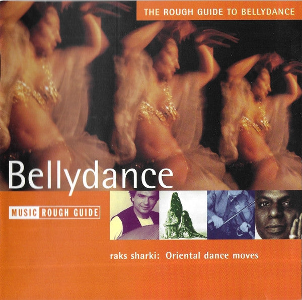 Various : The Rough Guide To Bellydance (CD, Comp)