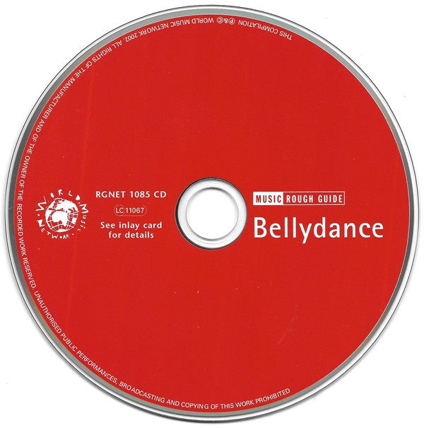 Various : The Rough Guide To Bellydance (CD, Comp)