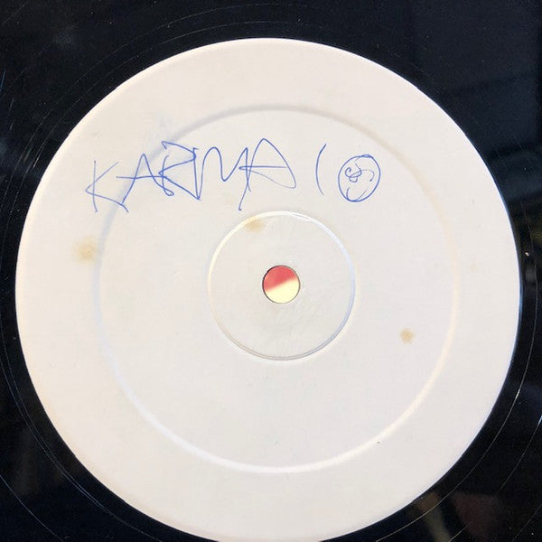 DJ Stephen Presents 2nd Heaven : The Feeling (12", Promo, W/Lbl)