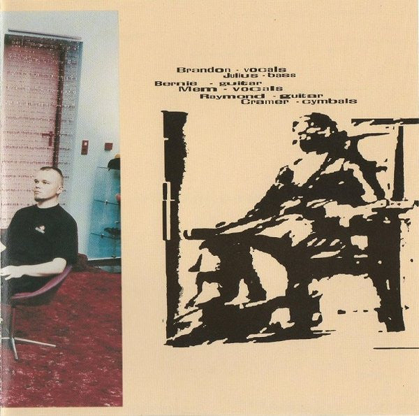 Humungous Fungus : Above Respect (CD, Album)