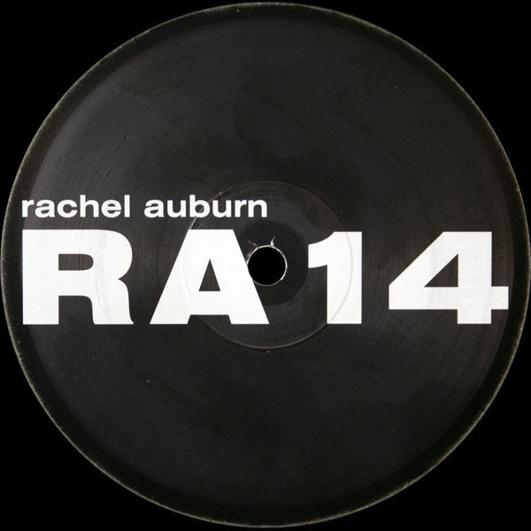 DJ Modelle & Rachel Auburn : El Gringo (12")