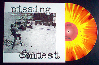 Coffee (2) : Pissing Contest (LP)
