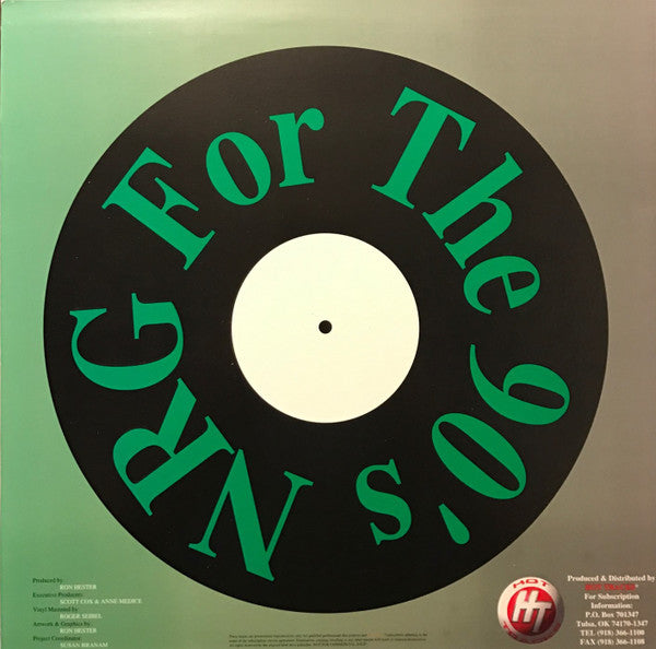 Various : NRG For The 90's Volume 26 (12", Promo, Gre)