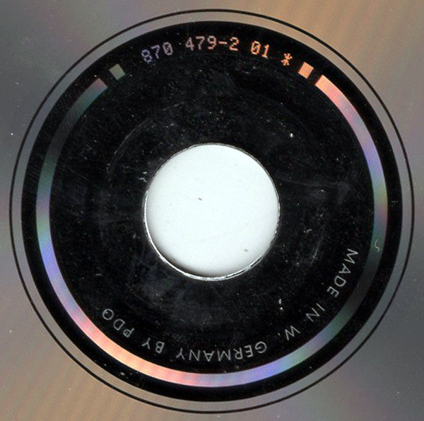 Dan Reed Network : Get To You (CD, Maxi)