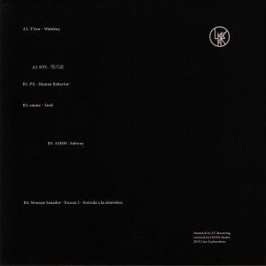 Various : Movements  (12")