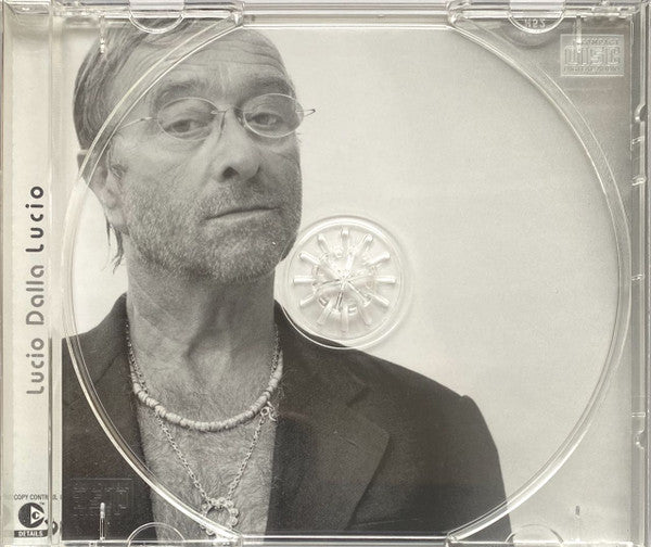 Lucio Dalla : Lucio (CD, Album, Copy Prot.)