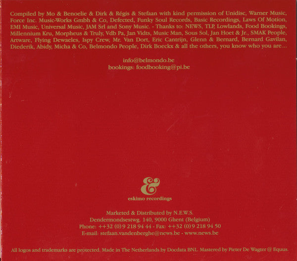 Various : Eskimo - Volume III (CD, Comp, Mixed, Dig)