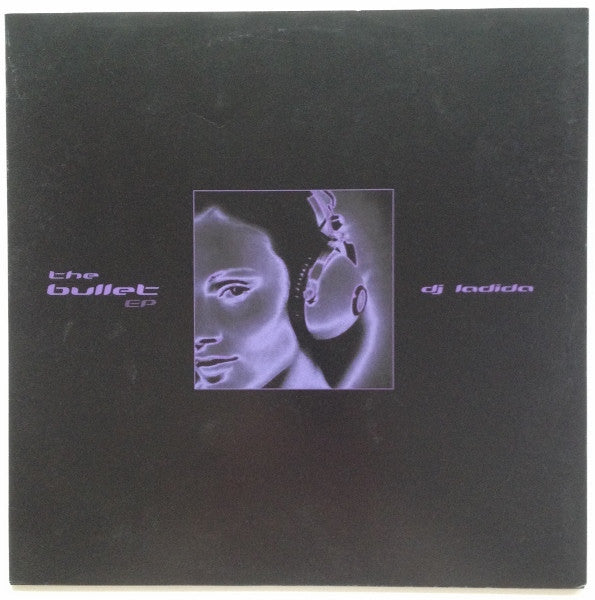 DJ Ladida : The Bullet EP (12", EP)