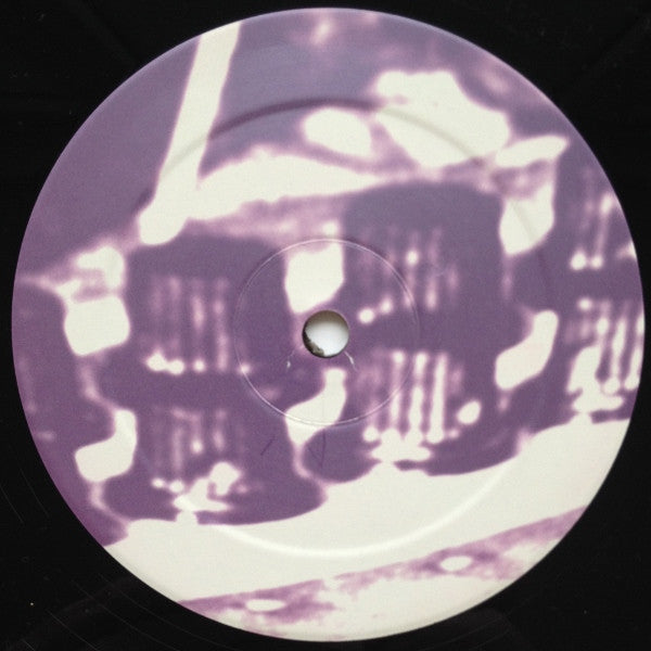 DJ Ladida : The Bullet EP (12", EP)