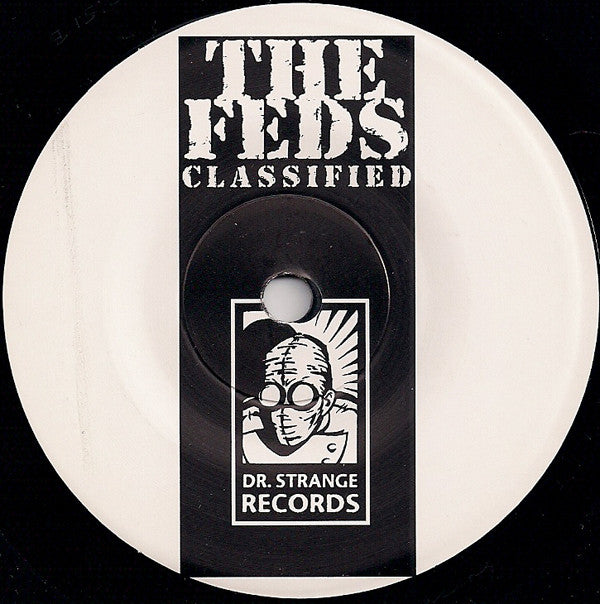 The Feds : Classified (7", EP)