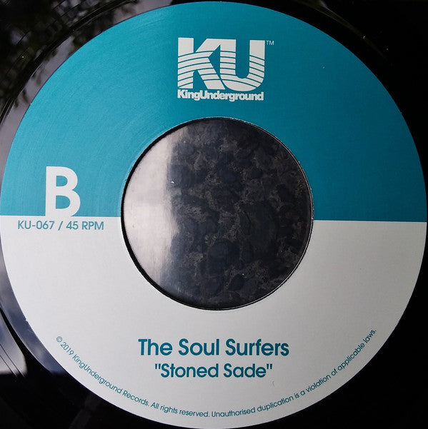 The Soul Surfers (2) : KU Theme (7", RSD)