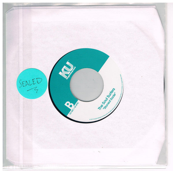 The Soul Surfers (2) : KU Theme (7", RSD)
