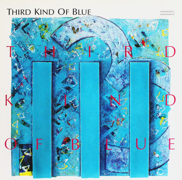 Third Kind Of Blue : Third Kind Of Blue (LP, Album)
