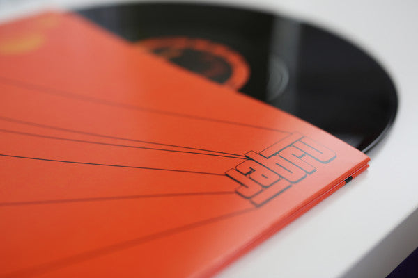 Jabru : Ill Conceived (2xLP, Album)