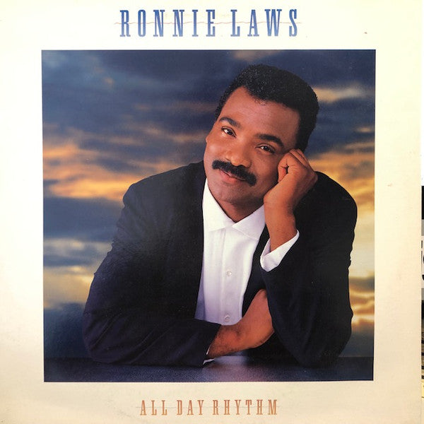 Ronnie Laws : All Day Rhythm (LP, Album)