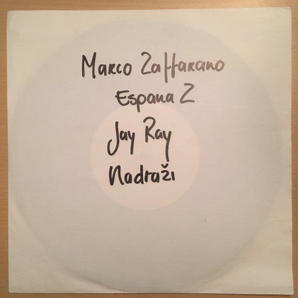 Various : Club European Vol. 4 (10", Promo, W/Lbl)