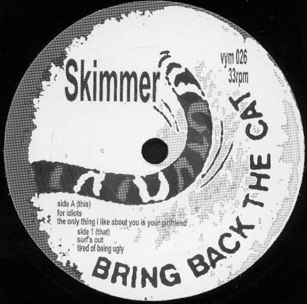 Skimmer : Tuftyclub (7")