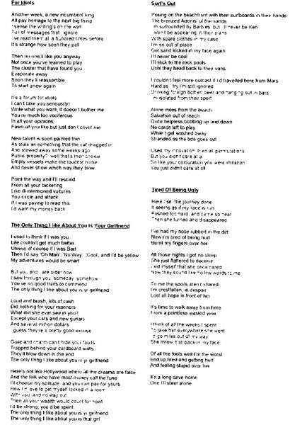 Skimmer : Tuftyclub (7")