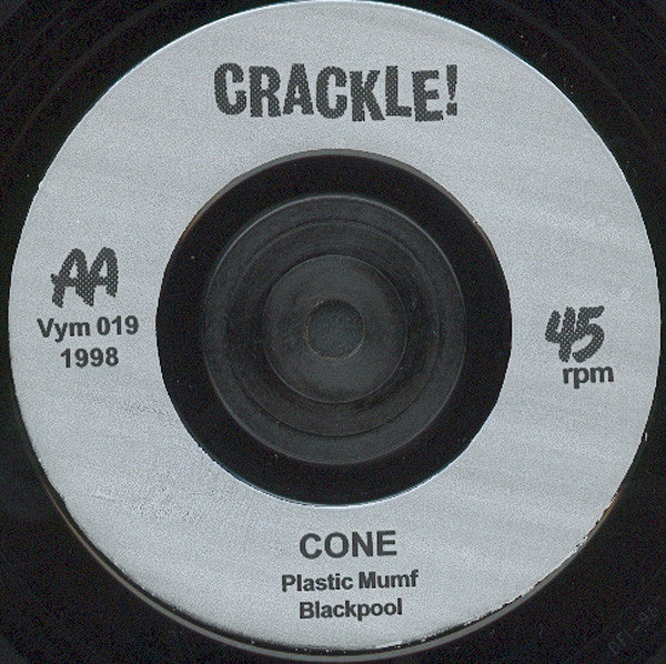 Cone (3) : Smile For Me (7")