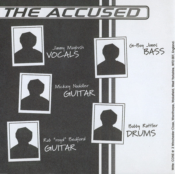 Cone (3) : Smile For Me (7")