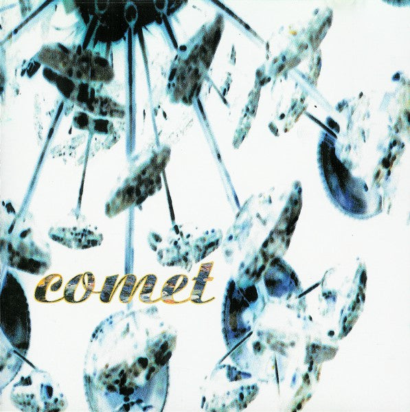 Comet (3) : Chandelier Musings By Comet (CD, Album)
