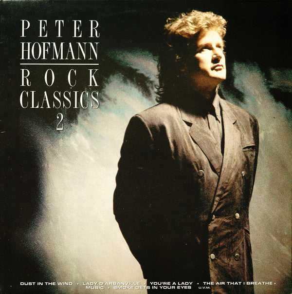 Peter Hofmann : Rock Classics 2 (LP, Album)