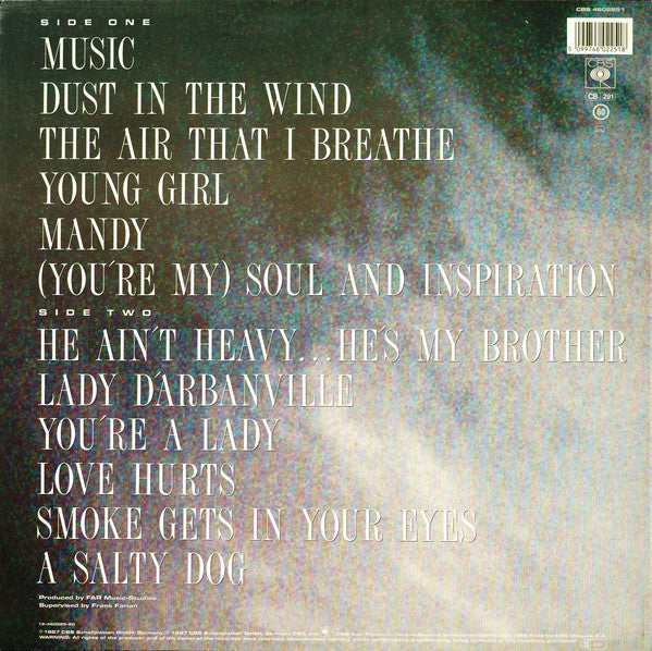 Peter Hofmann : Rock Classics 2 (LP, Album)