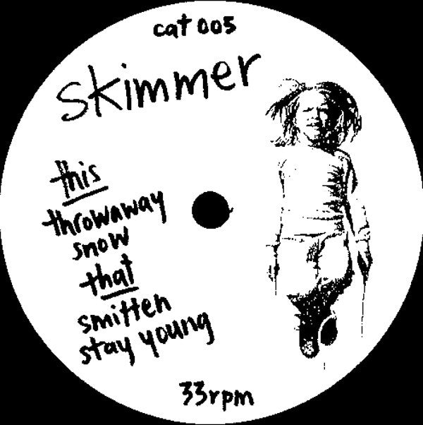 Skimmer : Happy (7")