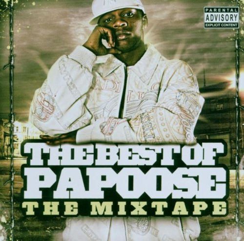 Papoose : The Best Of Papoose (The Mixtape) (CD, Comp, Mixtape)