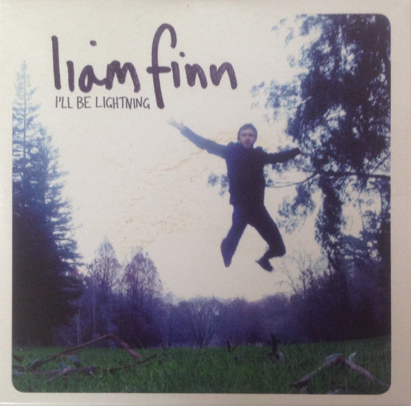 Liam Finn : I'll Be Lightning (CD, Album, Promo)