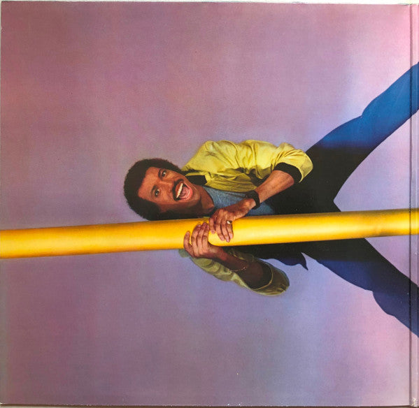 Lionel Richie : Can't Slow Down (LP, Album, RE, Gat)