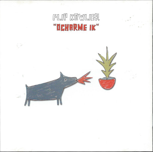 Flip Kowlier : Ocharme Ik (CD, Album)
