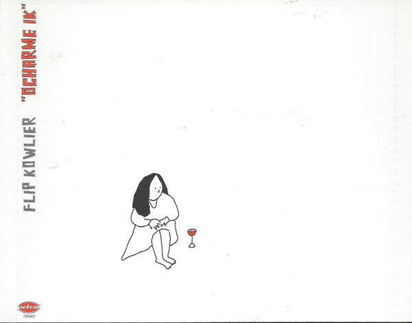 Flip Kowlier : Ocharme Ik (CD, Album)