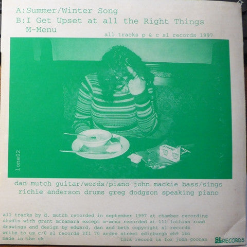 Khaya (2) : Summer / Winter Song (7", EP)