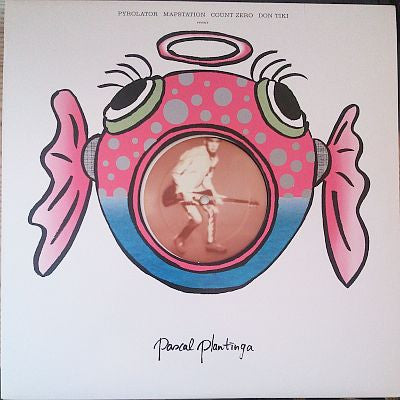 Various : Pascal Plantinga Remix (12")