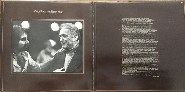 Victor Borge (2) : Comedy In Music / Caught In The Act (2xLP, Comp)