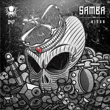 Samba (12) : Kings (12", EP)