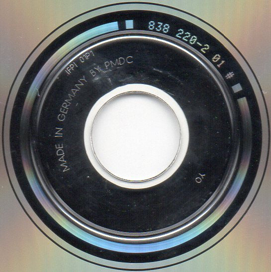 John Cougar Mellencamp : Big Daddy (CD, Album, RE, PMD)