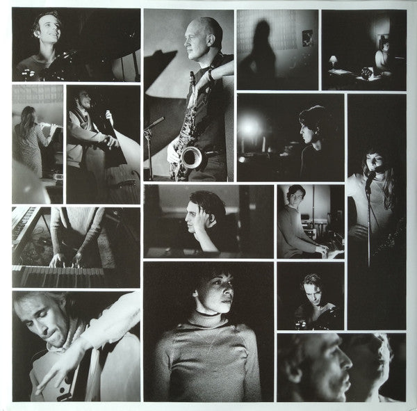 Melanie De Biasio : A Stomach Is Burning (LP, Album, RE)