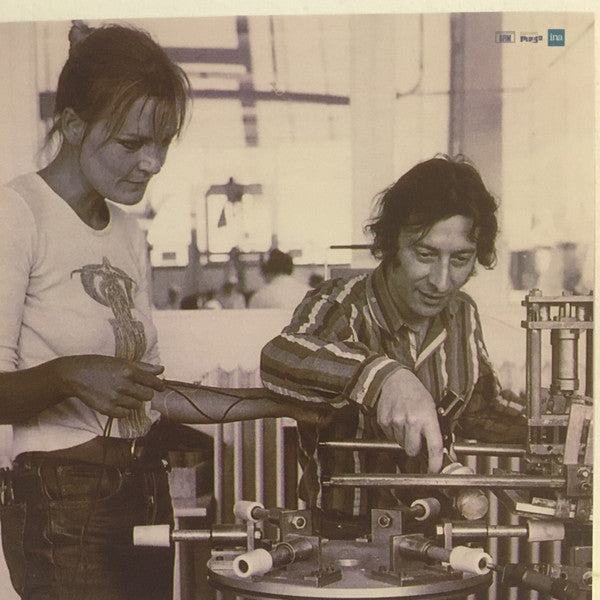 Luc Ferrari : Music Promenade / Unheimlich Schön (LP, Comp)