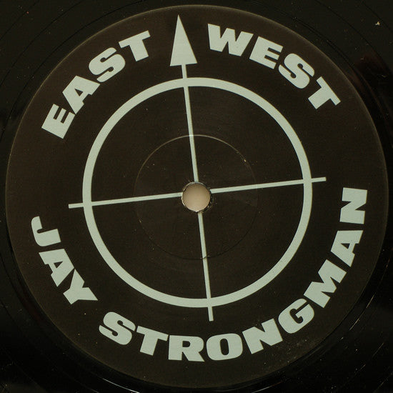 Jay Strongman : East-West (12")